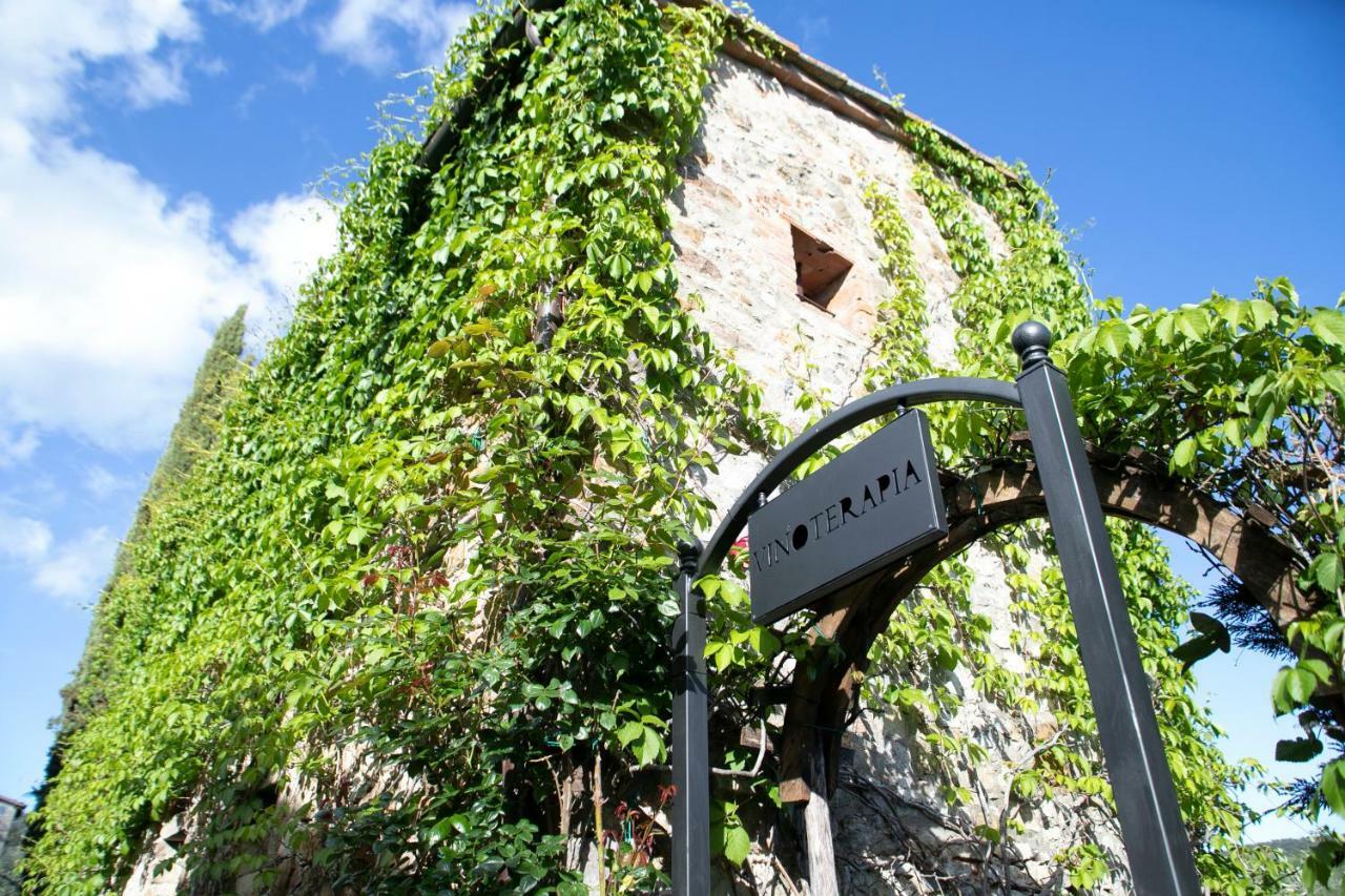 Borgo Casa Al Vento Villa Gaiole in Chianti Exterior photo